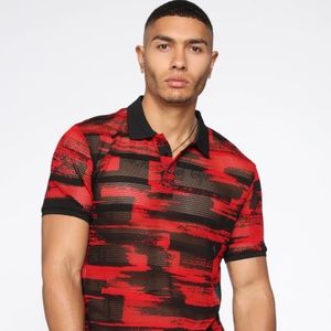 Kai Short Sleeve Polo NWT